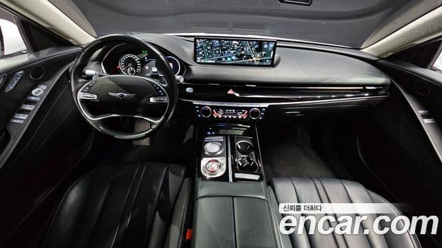 Genesis G80 (RG3) бензин 3.5 турбо AWD, 2022 7