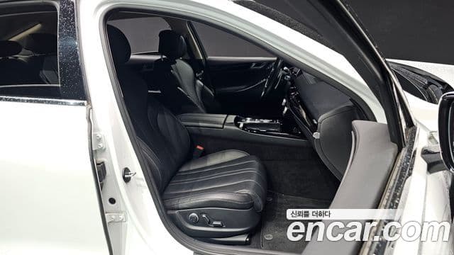 Genesis G80 (RG3) бензин 3.5 турбо AWD, 2022 10