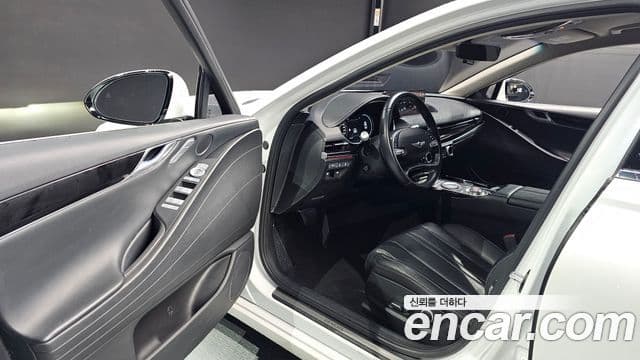 Genesis G80 (RG3) бензин 3.5 турбо AWD, 2022 12