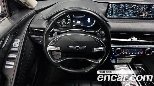 Genesis G80 (RG3) бензин 3.5 турбо AWD, 2022 13