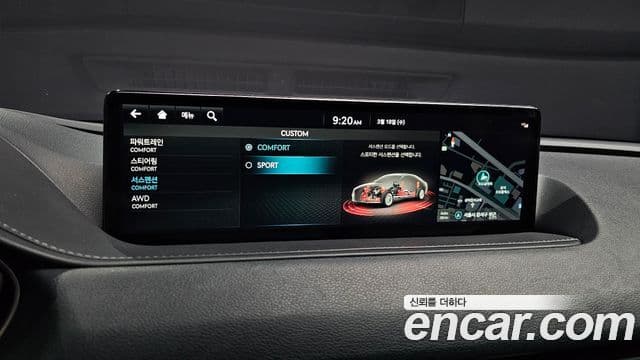 Genesis G80 (RG3) бензин 3.5 турбо AWD, 2022 17