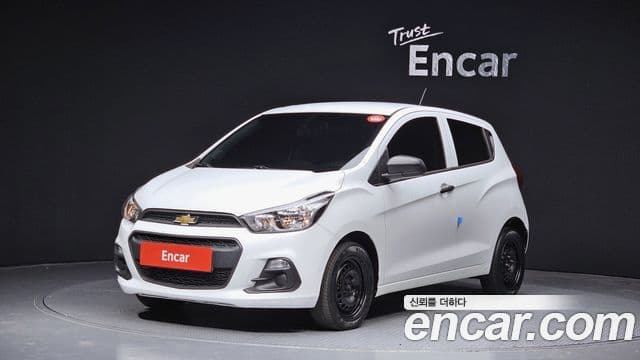 Chevrolet(GM대우) The / новый Next Spark LS, 2017 1