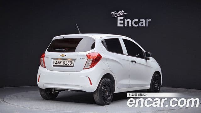 Chevrolet(GM대우) The / новый Next Spark LS, 2017 2
