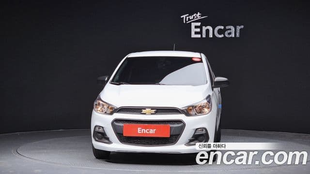 Chevrolet(GM대우) The / новый Next Spark LS, 2017 3