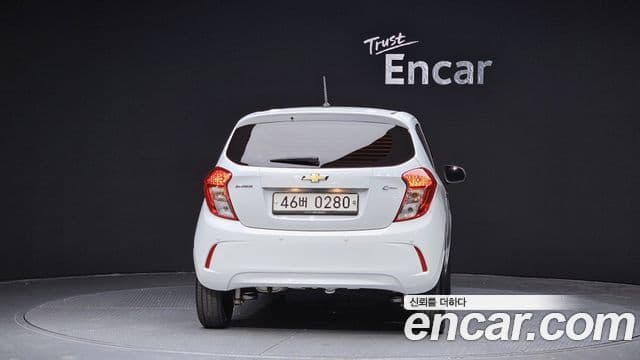 Chevrolet(GM대우) The / новый Next Spark LS, 2017 4