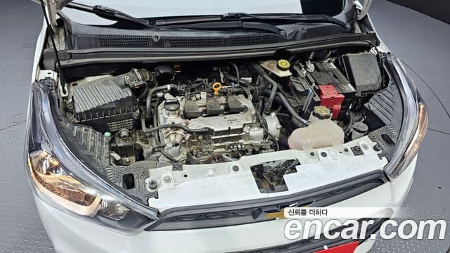 Chevrolet(GM대우) The / новый Next Spark LS, 2017 6