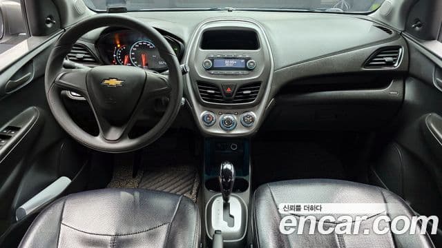 Chevrolet(GM대우) The / новый Next Spark LS, 2017 7