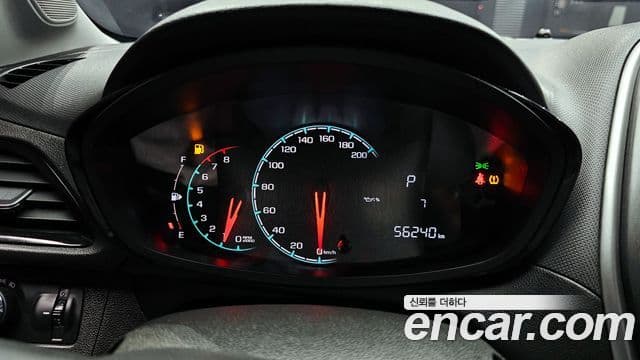 Chevrolet(GM대우) The / новый Next Spark LS, 2017 8