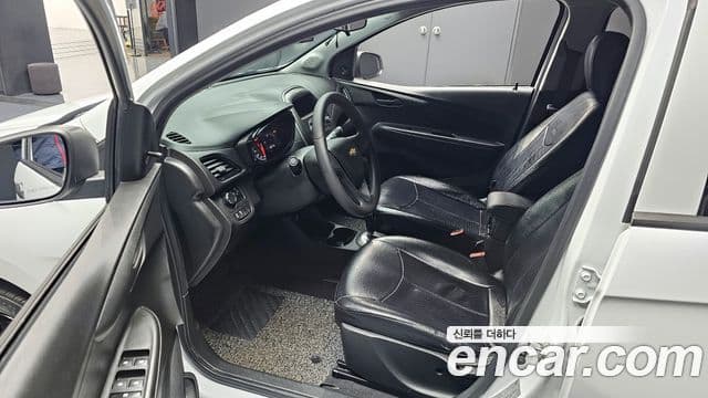 Chevrolet(GM대우) The / новый Next Spark LS, 2017 10