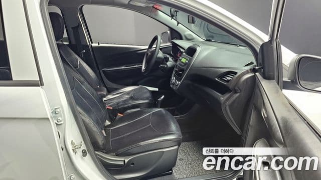 Chevrolet(GM대우) The / новый Next Spark LS, 2017 11