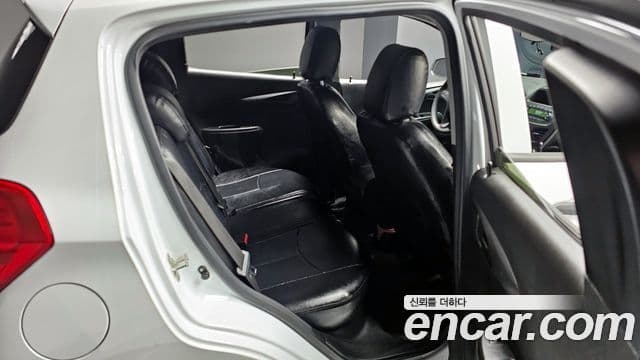 Chevrolet(GM대우) The / новый Next Spark LS, 2017 12