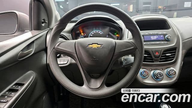 Chevrolet(GM대우) The / новый Next Spark LS, 2017 13