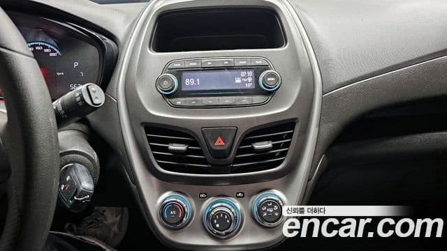 Chevrolet(GM대우) The / новый Next Spark LS, 2017 14