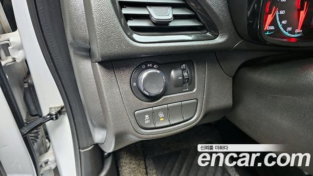 Chevrolet(GM대우) The / новый Next Spark LS, 2017 15