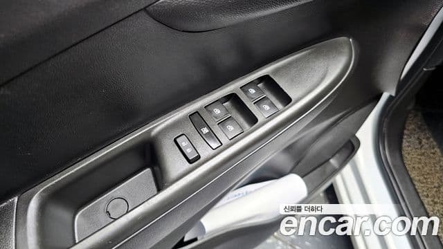 Chevrolet(GM대우) The / новый Next Spark LS, 2017 16