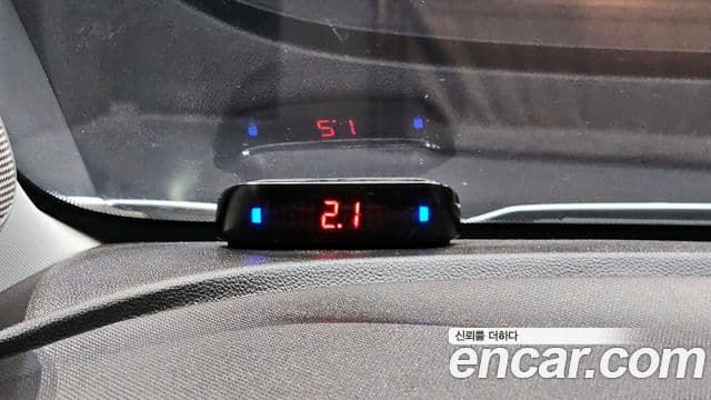 Chevrolet(GM대우) The / новый Next Spark LS, 2017 19