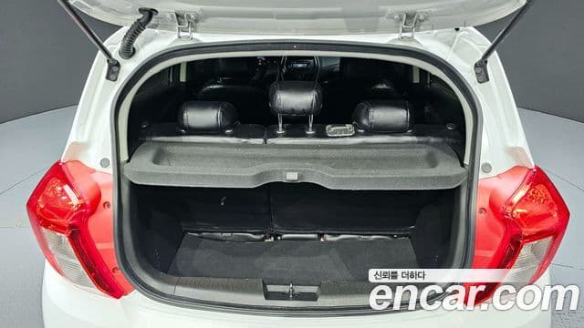 Chevrolet(GM대우) The / новый Next Spark LS, 2017 20