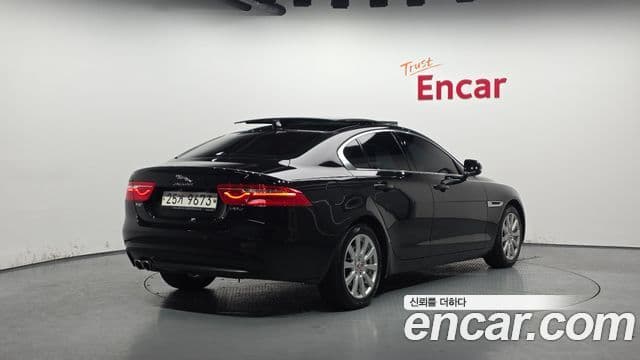 Jaguar XE Prestige, 2018 2