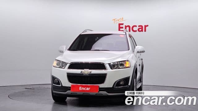 Chevrolet(GM대우) Captiva 4WD LT, 2015 3