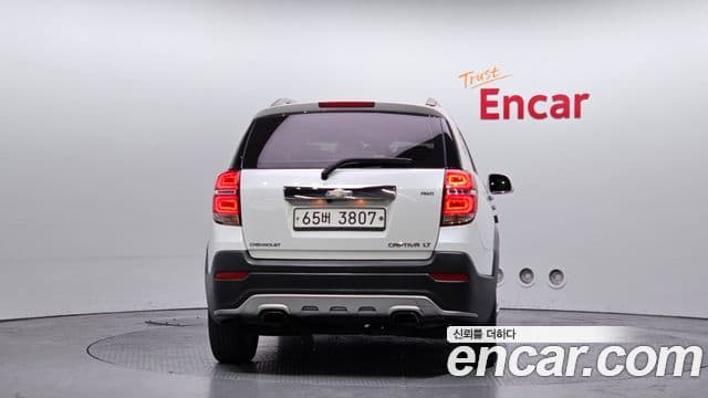 Chevrolet(GM대우) Captiva 4WD LT, 2015 4