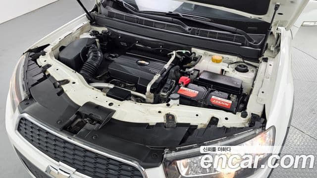 Chevrolet(GM대우) Captiva 4WD LT, 2015 6