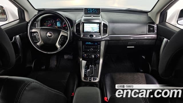 Chevrolet(GM대우) Captiva 4WD LT, 2015 7