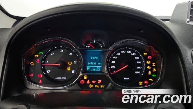 Chevrolet(GM대우) Captiva 4WD LT, 2015 8