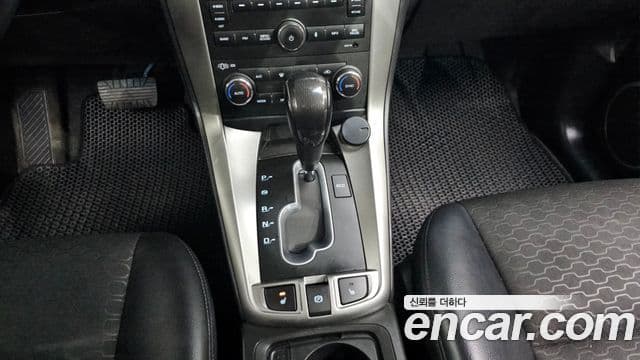 Chevrolet(GM대우) Captiva 4WD LT, 2015 9