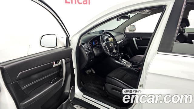 Chevrolet(GM대우) Captiva 4WD LT, 2015 10
