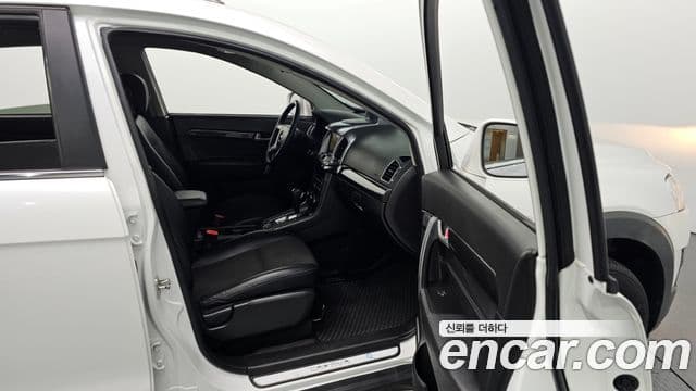 Chevrolet(GM대우) Captiva 4WD LT, 2015 11