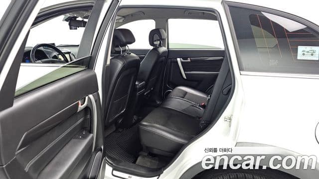Chevrolet(GM대우) Captiva 4WD LT, 2015 12