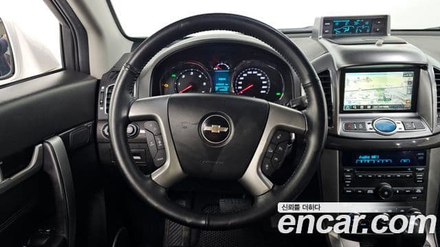 Chevrolet(GM대우) Captiva 4WD LT, 2015 13