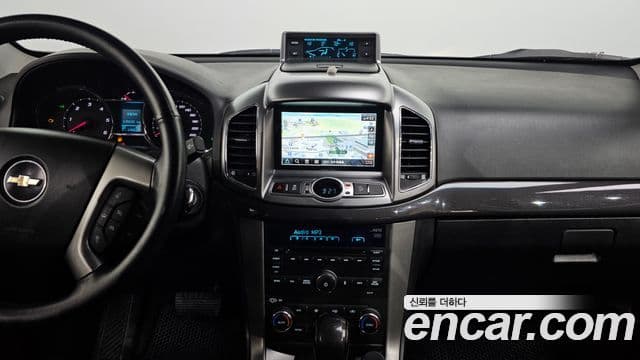 Chevrolet(GM대우) Captiva 4WD LT, 2015 14