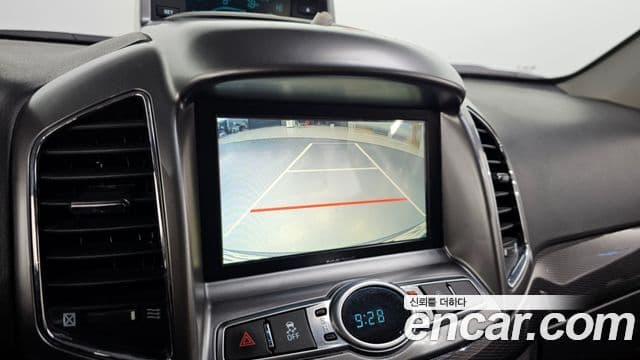 Chevrolet(GM대우) Captiva 4WD LT, 2015 15