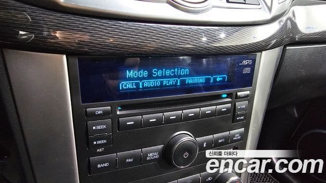 Chevrolet(GM대우) Captiva 4WD LT, 2015 16