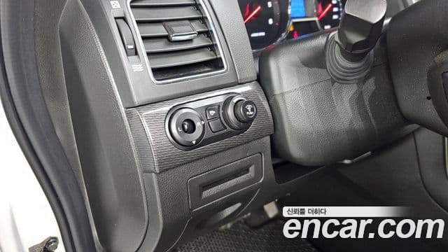 Chevrolet(GM대우) Captiva 4WD LT, 2015 19