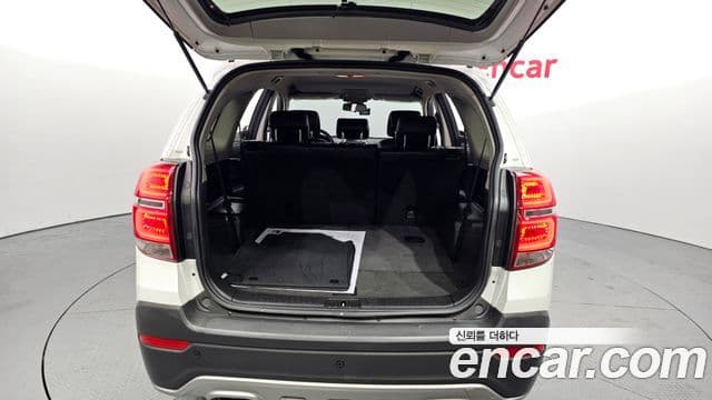 Chevrolet(GM대우) Captiva 4WD LT, 2015 20