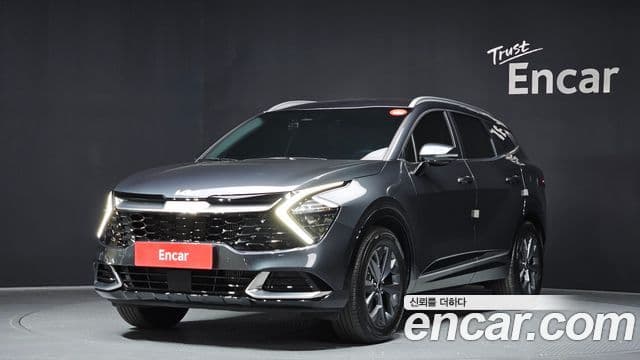 Kia Sportage 5세대 Signature, 2023 1