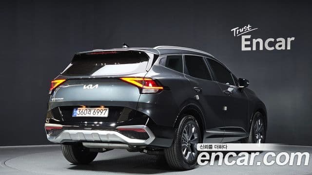 Kia Sportage 5세대 Signature, 2023 2