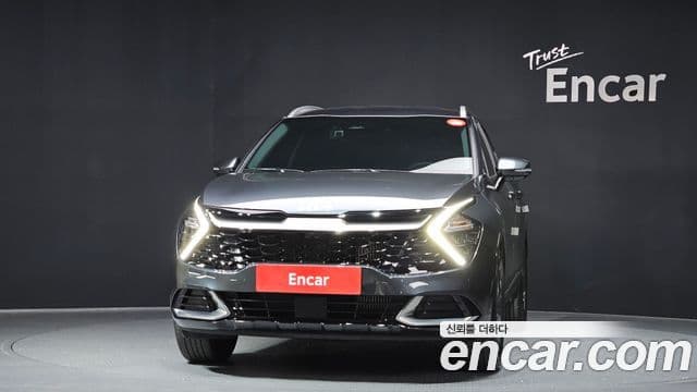 Kia Sportage 5세대 Signature, 2023 3