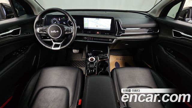 Kia Sportage 5세대 Signature, 2023 7