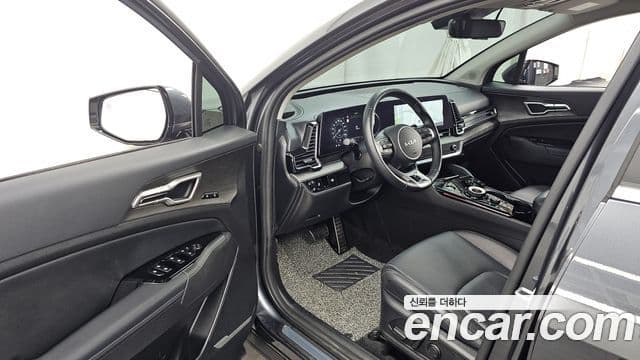 Kia Sportage 5세대 Signature, 2023 10