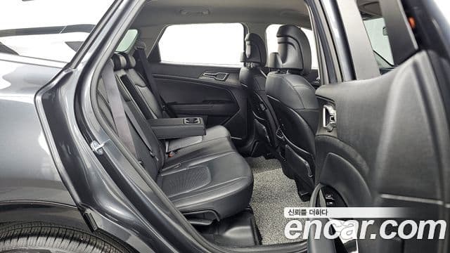 Kia Sportage 5세대 Signature, 2023 12