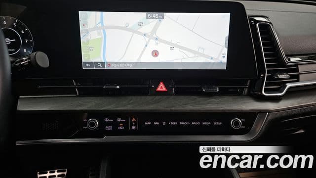 Kia Sportage 5세대 Signature, 2023 14