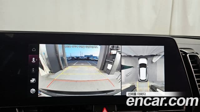 Kia Sportage 5세대 Signature, 2023 15