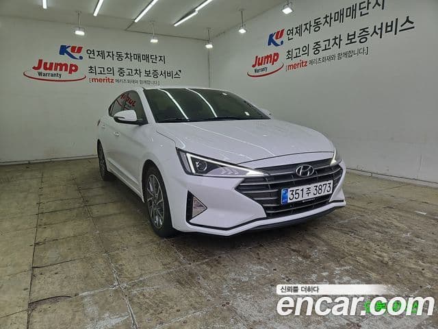 Hyundai The / новый New Avante AD Smart Choice, 2020 1
