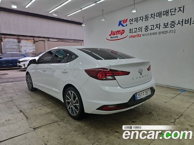 Hyundai The / новый New Avante AD Smart Choice, 2020 2