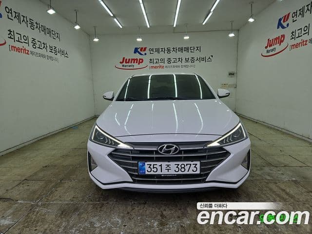Hyundai The / новый New Avante AD Smart Choice, 2020 3