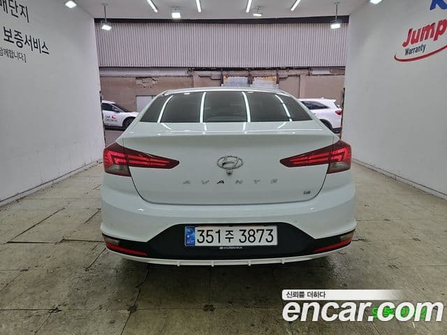 Hyundai The / новый New Avante AD Smart Choice, 2020 4