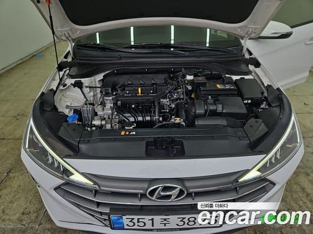 Hyundai The / новый New Avante AD Smart Choice, 2020 6